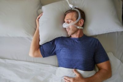 Vous permet de dormir dans la position de votre choix