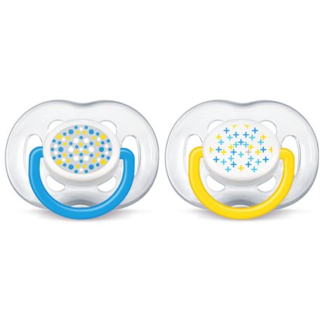 SCF180/27 Philips Avent SCF180/27 Freeflow pacifiers