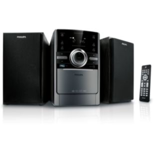 MCM166 Classic micro sound system