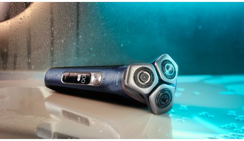 Kies voor handig droog of verfrissend nat scheren