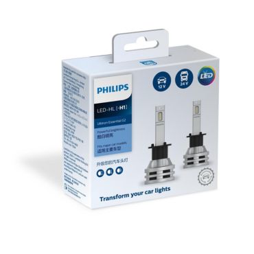 Ultinon Essential LED 车头灯灯泡