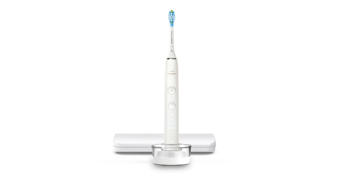 Sonicare 9000 Series Power Toothbrush Special Edition HX9911/93
