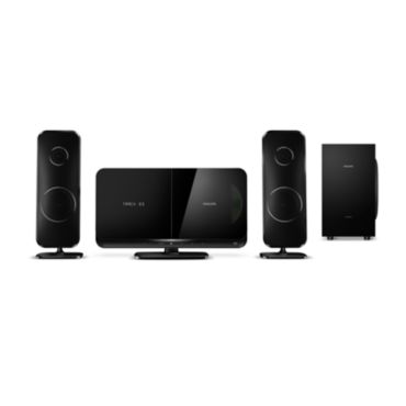 SoundHub Home Cinema