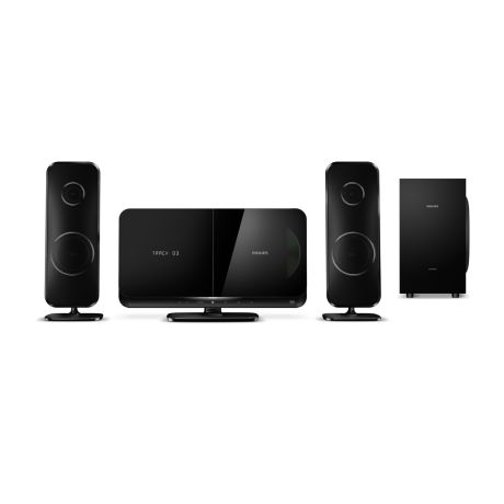 HTS3220/12  Sistemas de cine en casa 2.1