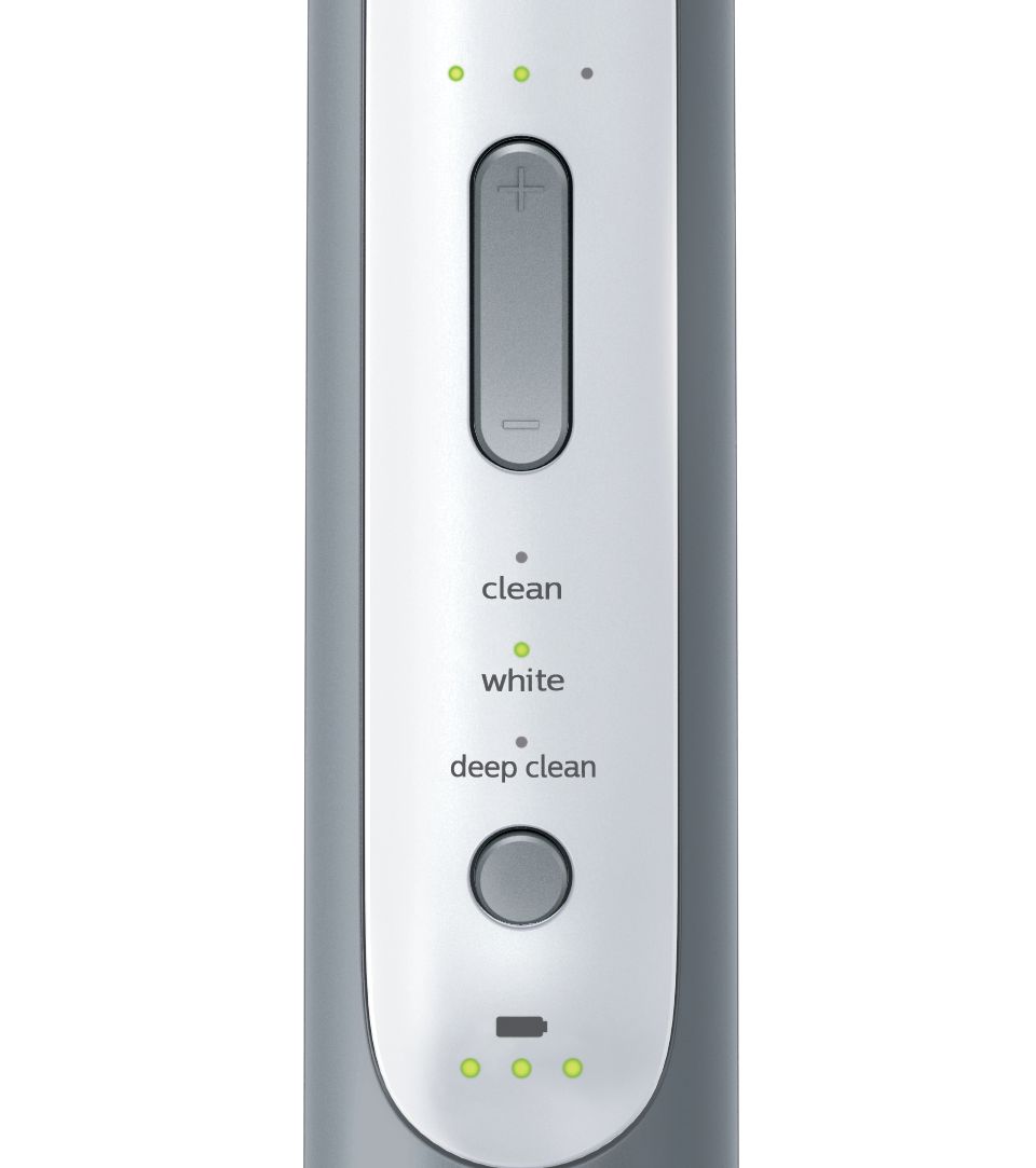 FlexCare Platinum Sonic electric toothbrush HX9111/12 | Sonicare