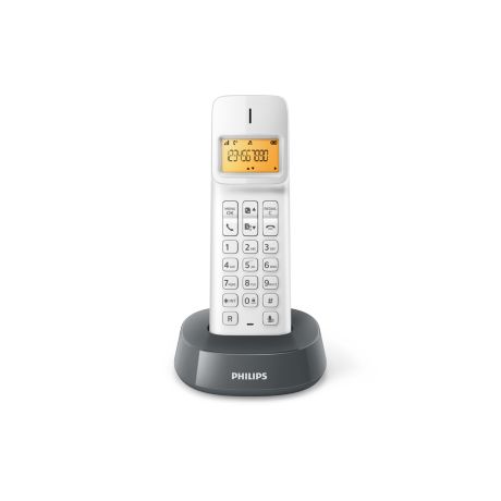 D1401WG/34  Téléphone fixe sans fil