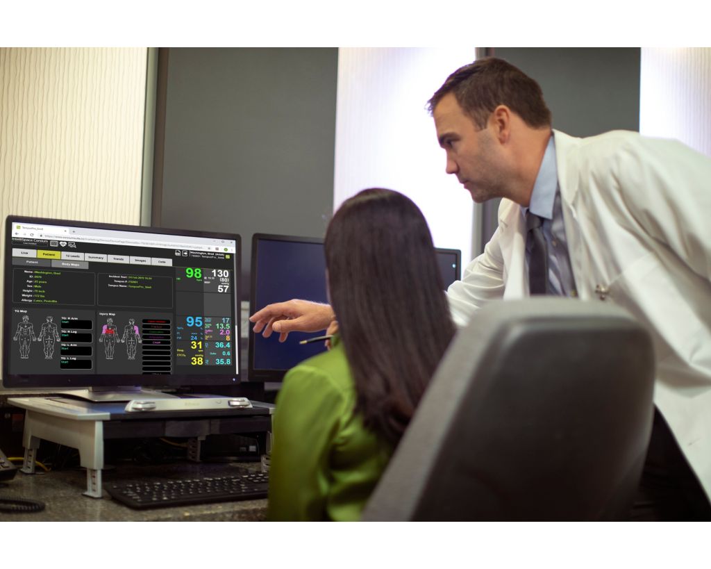 IntelliSpace Corsium Data management solution