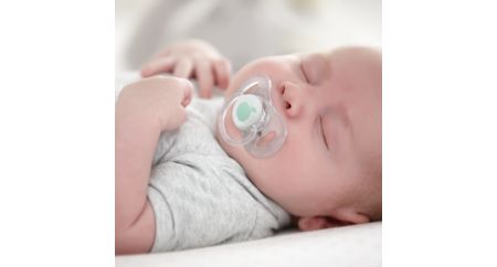 Neuf bébés sur dix adoptent nos suces*