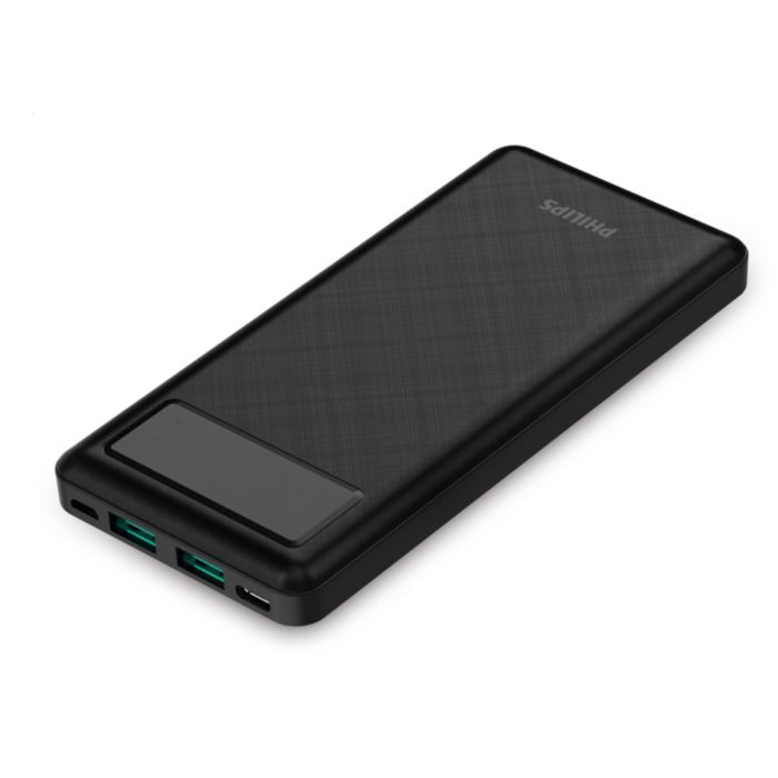 Slim and powerful power bank