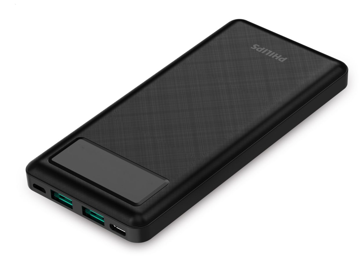 Power bank yang ramping dan bertenaga