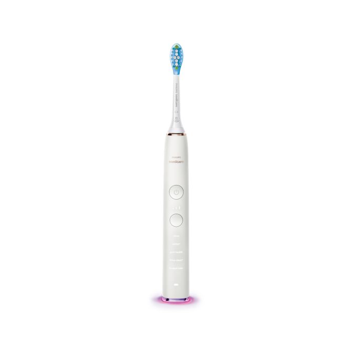 DiamondClean Smart Sonic electric toothbrush with app HX9924/91