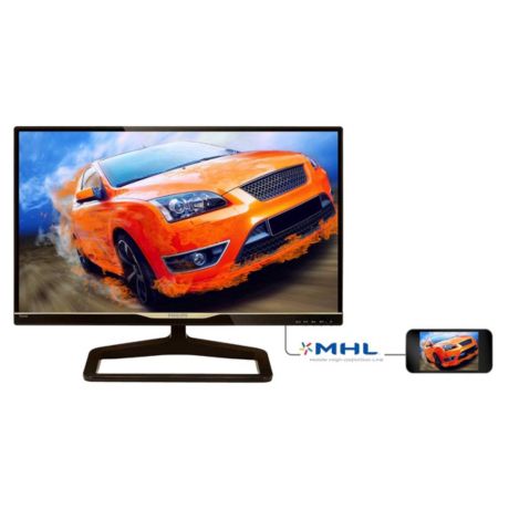 238C5QHSN/11 Brilliance 液晶モニター