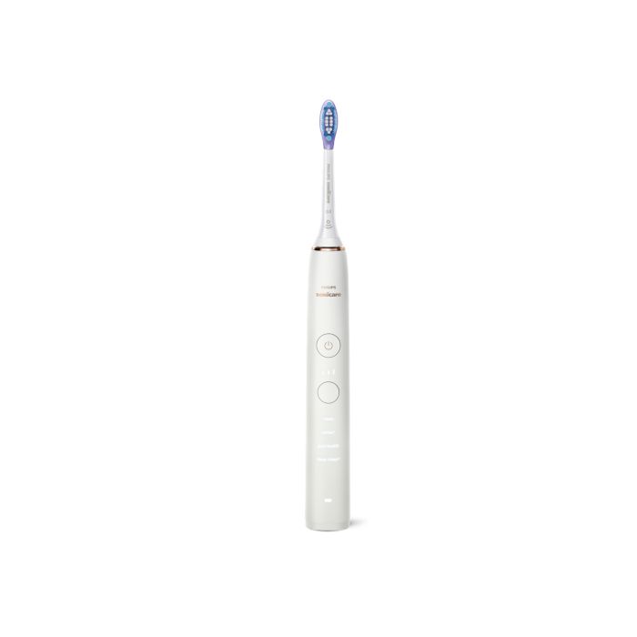 DiamondClean 9000 Sonic electric toothbrush with app HX9911/78