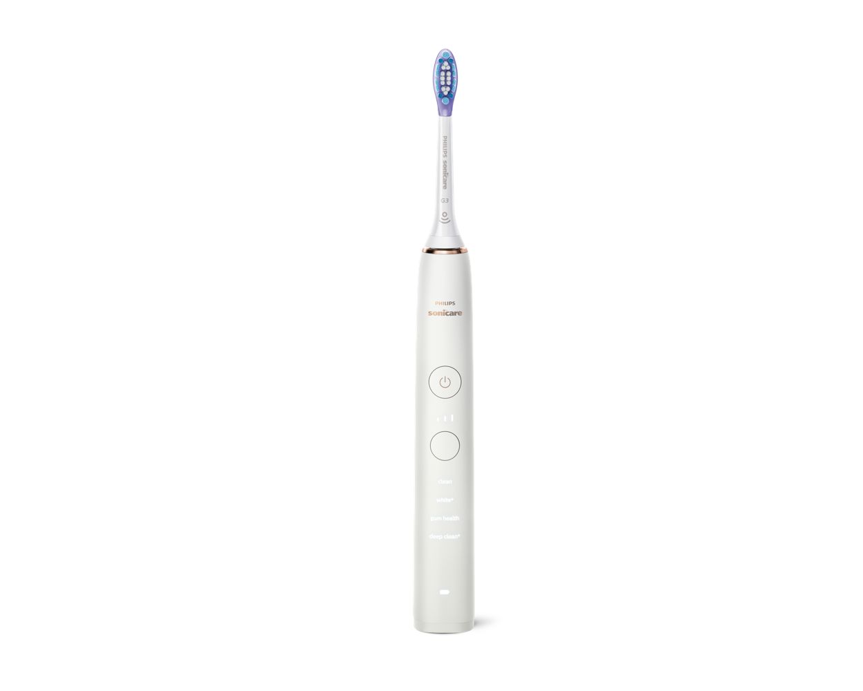 DiamondClean 9000 Sonic electric toothbrush with app HX9911/78
