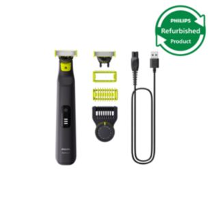 OneBlade Pro 360 Refurbished Face + Body