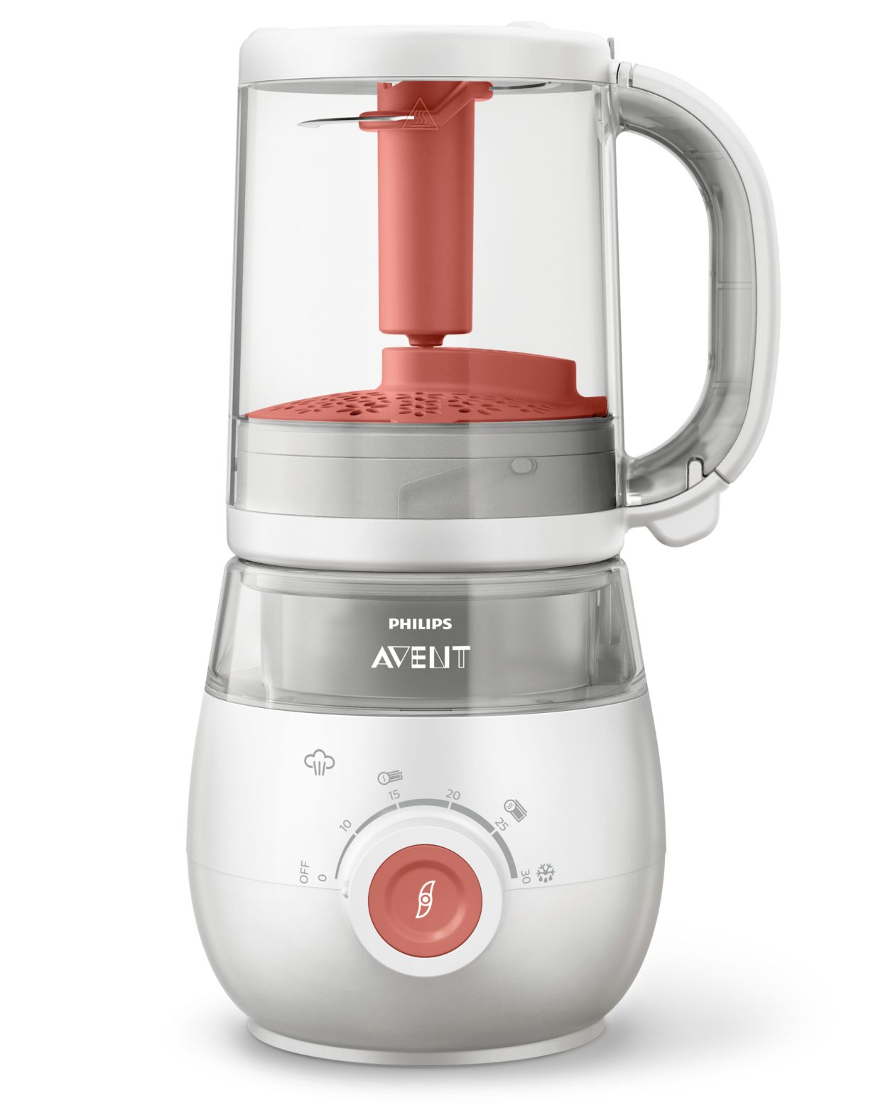 Babycook avent store 4 in 1