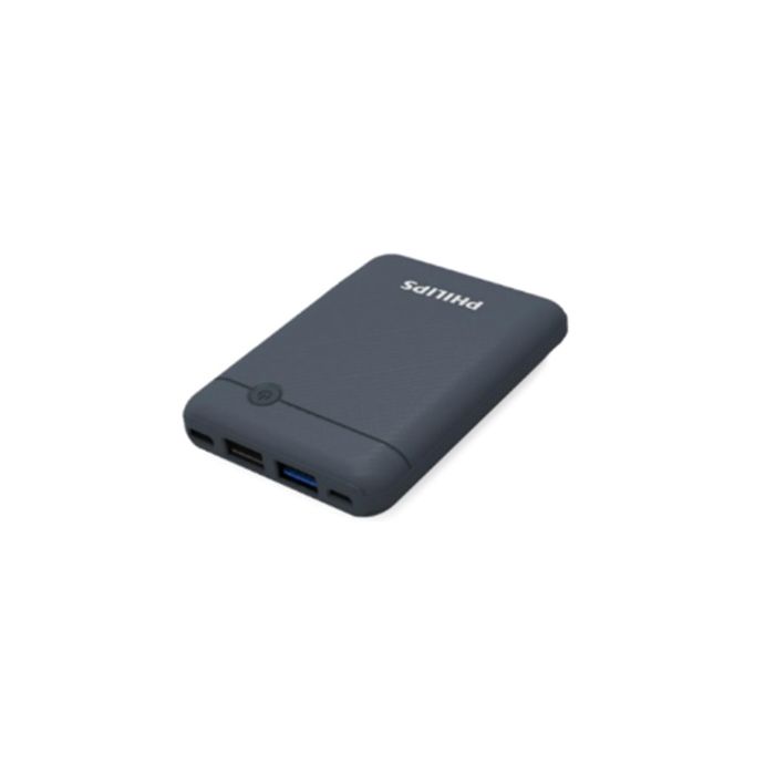 Slim and powerful power bank