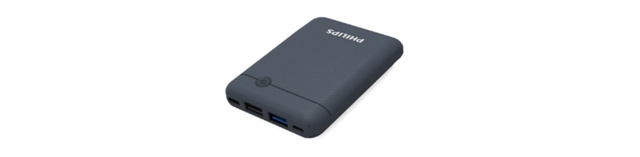 Slim and powerful power bank