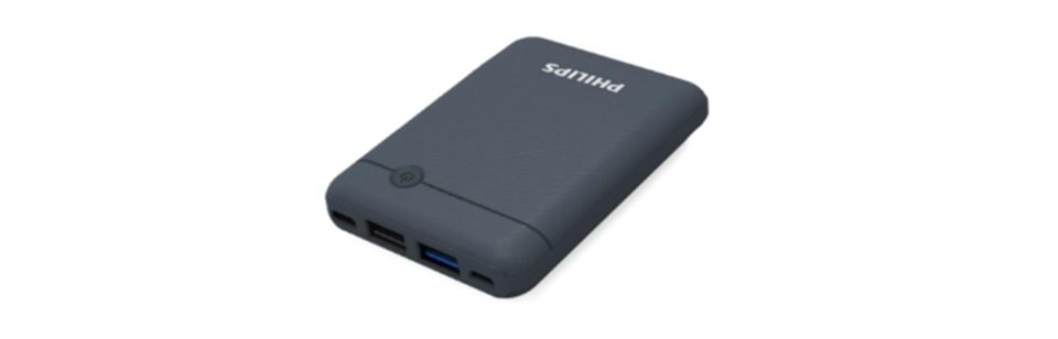 Slim and powerful power bank