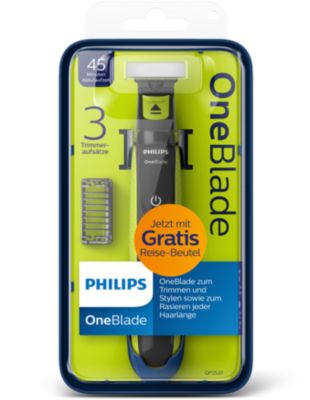 Trimmen, stylen und rasieren jeder Haarlänge