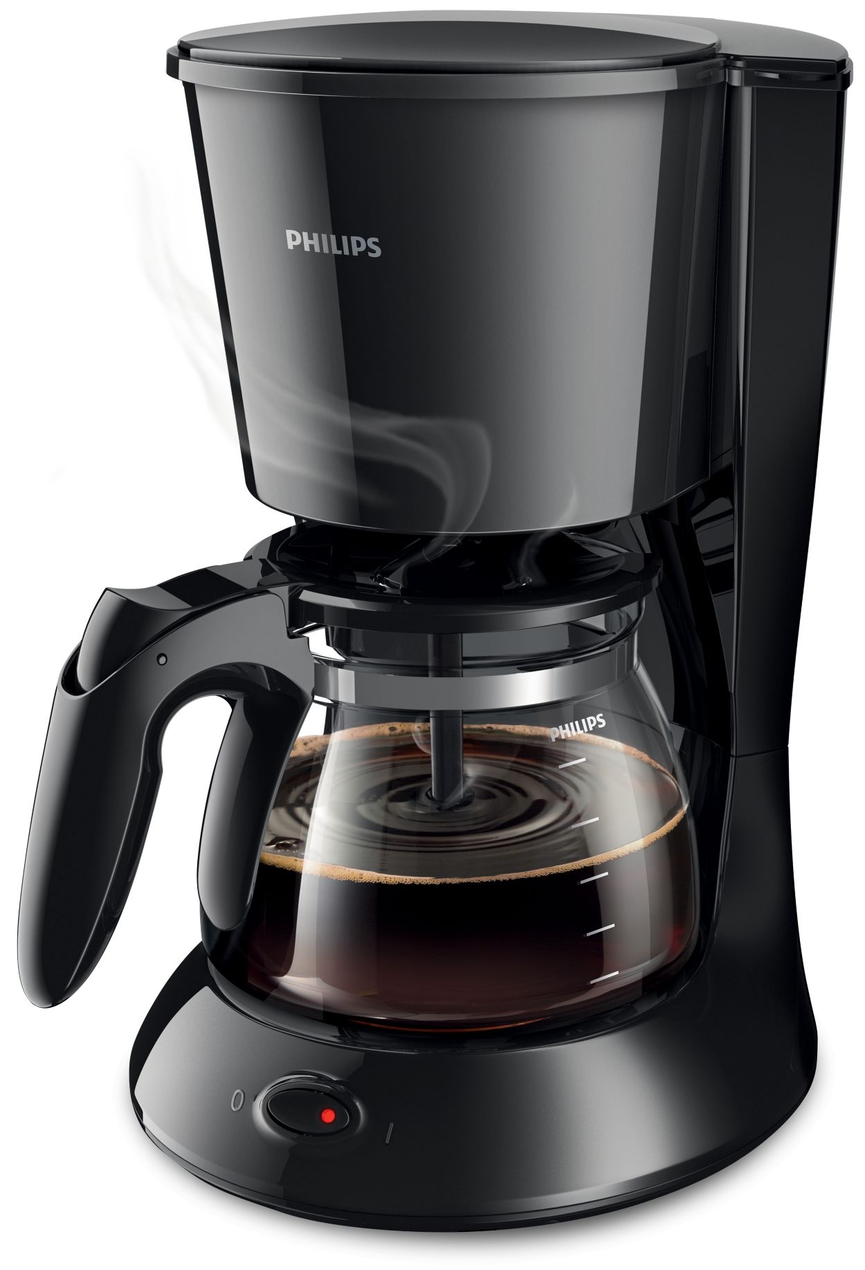 Cafetera de Filtro Philips HD7447/20 Negro