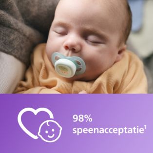 Avent Soother ultra start