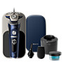 Limited Edition S9000 Prestige Space-Grade Steel Electric Shaver