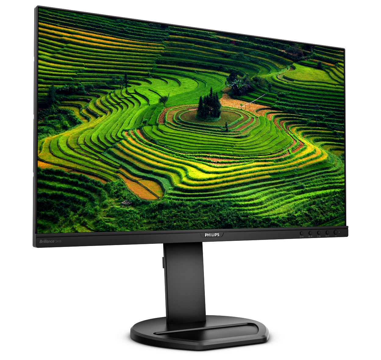 Monitor LCD monitor 241B8QJEB/94 | Philips