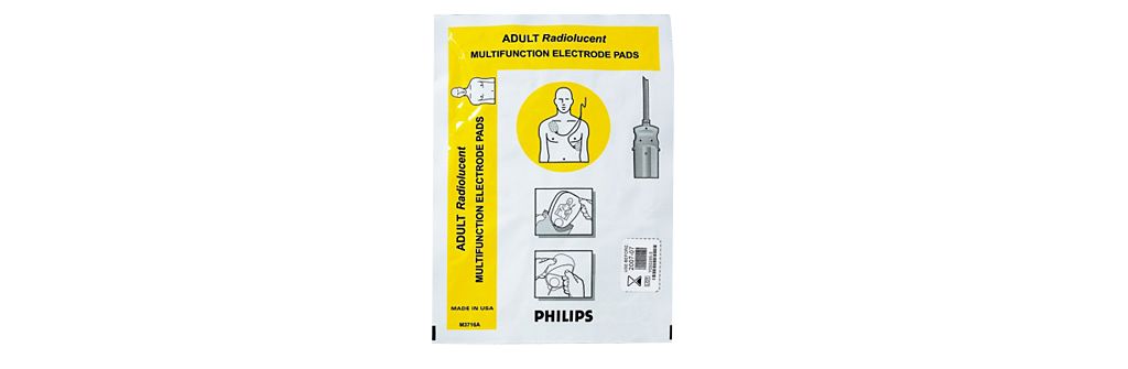 Multifunction Adult/Child Electrode Pads Pads