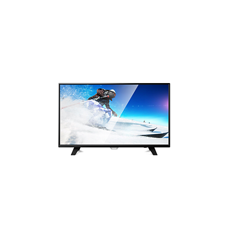 40PFT5201S/67 5200 series Full HD Ultra Slim LED TV