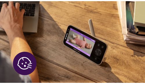 Te ayuda a interpretar los llantos del bebé