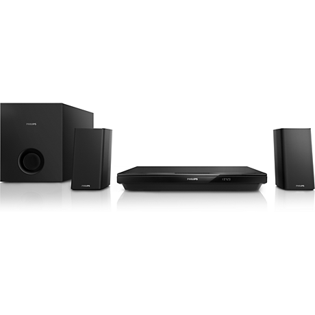 HTB3280G/12  2.1, 3D Blu-ray, Home Entertainment-System