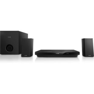 Home Theater 2.1 Blu-ray 3D