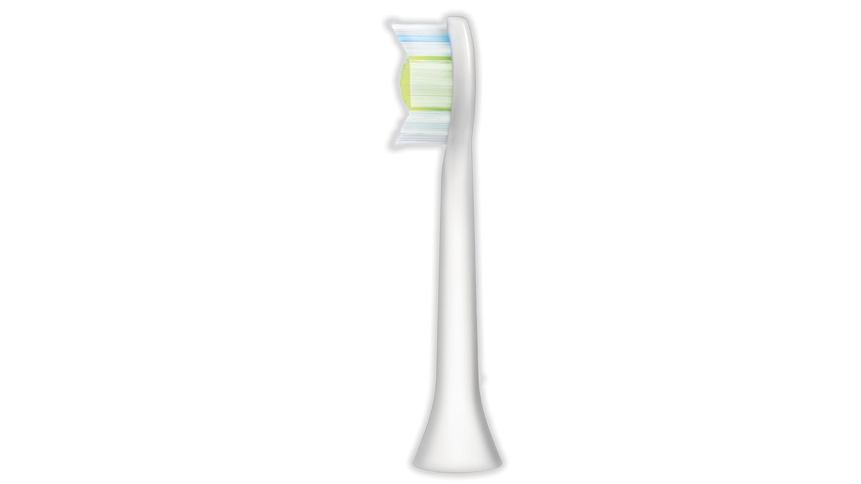 DiamondClean Standard sonic toothbrush heads HX6064/62 | Sonicare