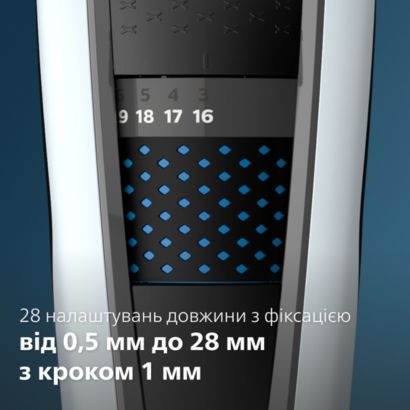 Philips Машинка для стрижки волосся Philips