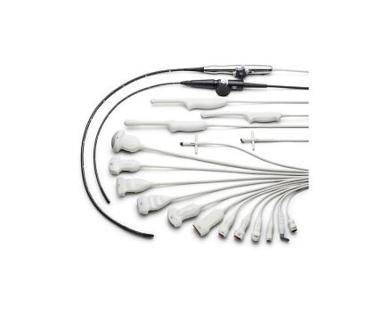 EPIQ ultrasound system transducer family