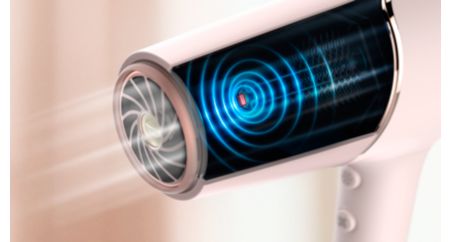 ThermoShield technology for ultimate heat protection