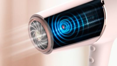 ThermoShield technology, for ultimate heat protection