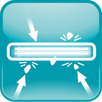 Устойчив на вода и удар с чакъл