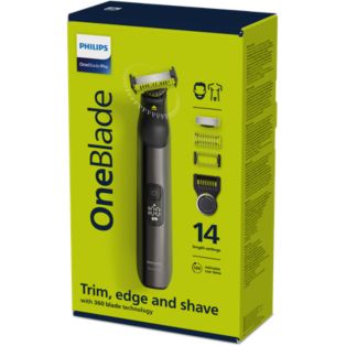 OneBlade Pro 360 OneBlade Face + Body ricondizionato
