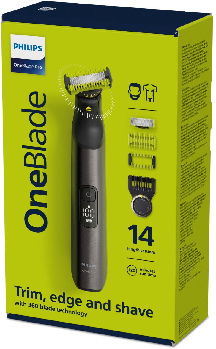 Philips OneBlade Pro 360