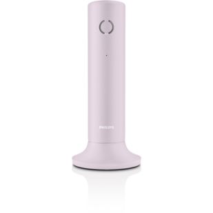 Teléfono Linea inalámbrico de diseño
