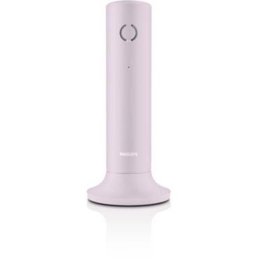 Teléfono Linea inalámbrico de diseño