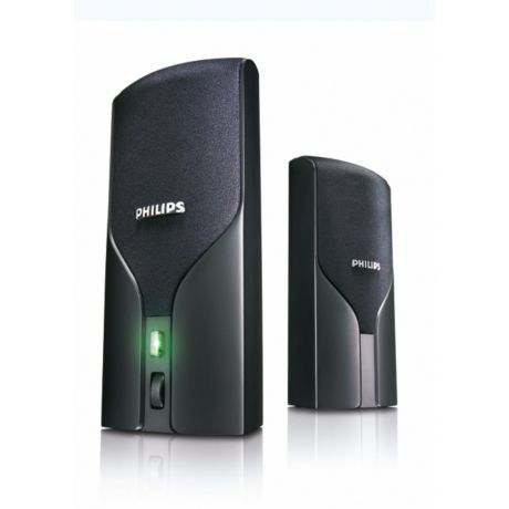 SPA2200/00  Multimedya Hoparlörleri 2.0