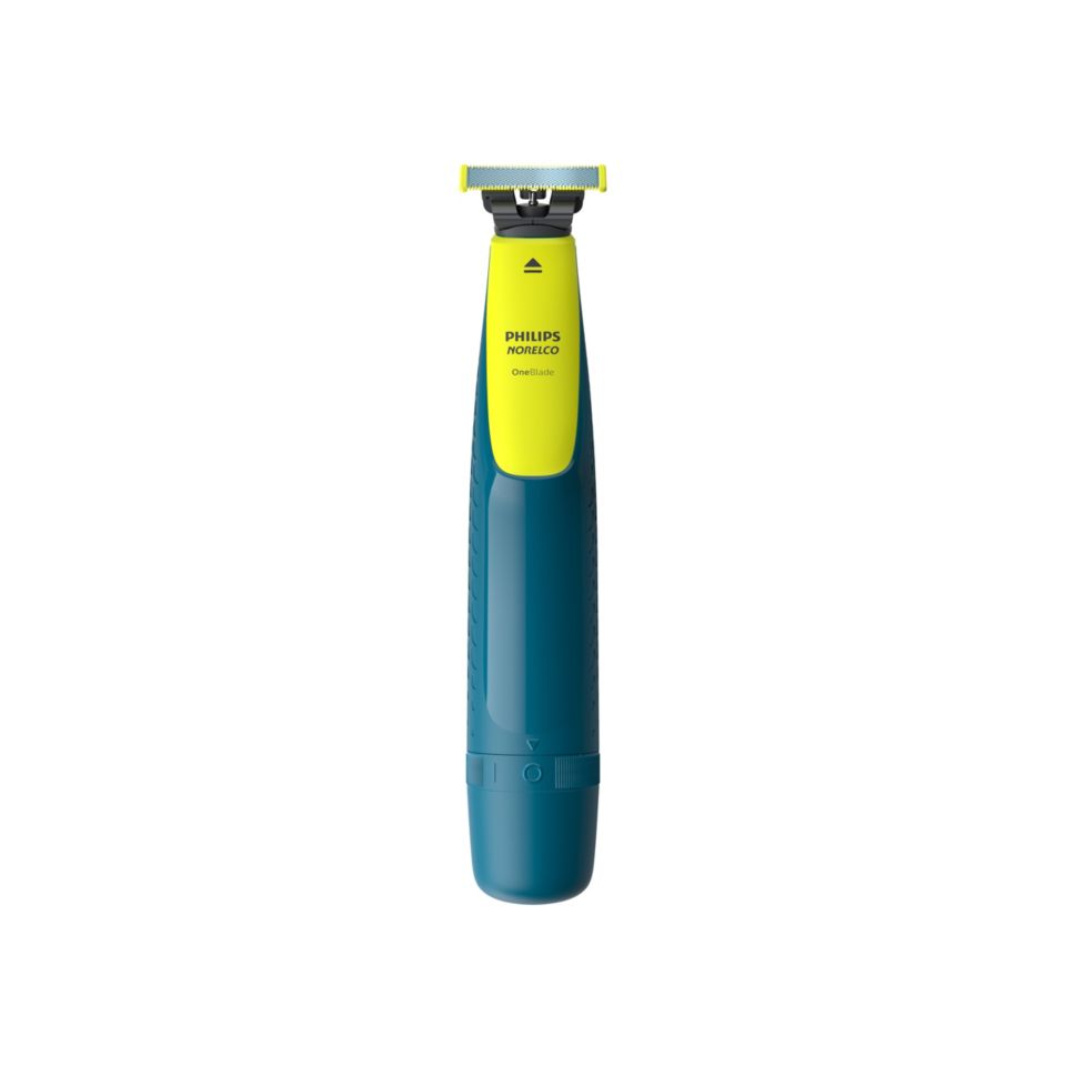 Philips Norelco OneBlade 360 Face Trimmer - QP2724/70