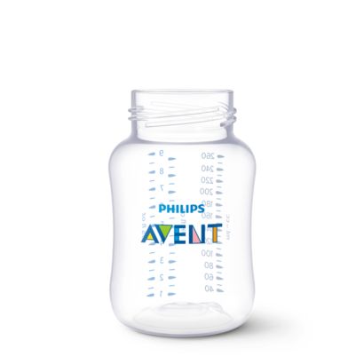 The most natural way to bottle feed