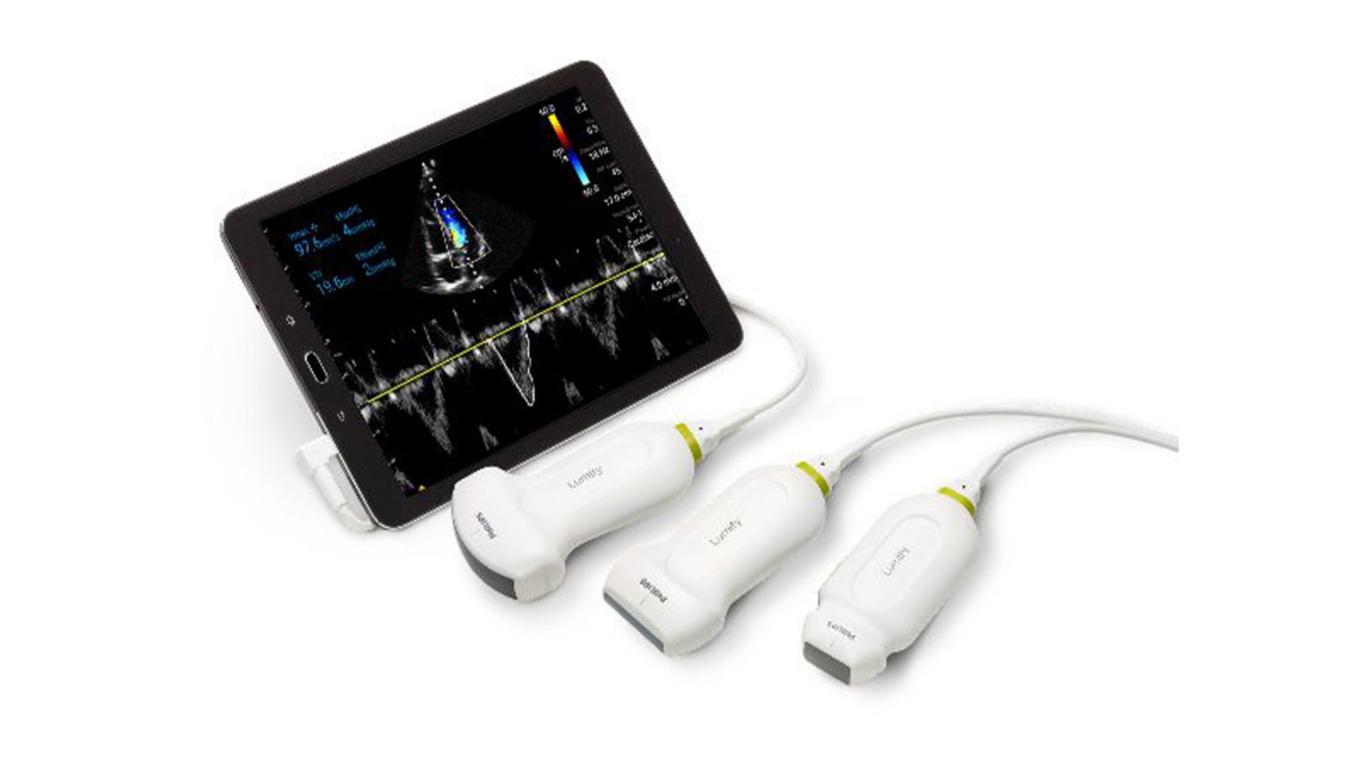 Philips Lumify Android handheld ultrasound