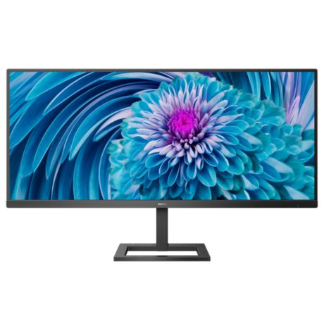 345E2AE/01 Monitor UltraWide LED-monitor