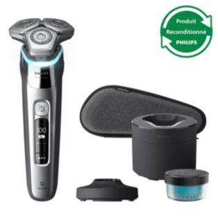 Shaver series 9000 Rasoir électrique reconditionné avec SkinIQ