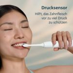 Effektive Reinigung und bis zu 2 x weißere Zähne *